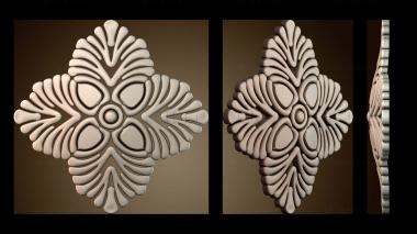 3D мадэль RZ_1818 (STL)