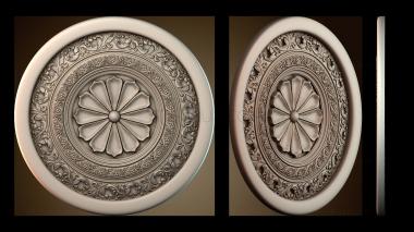 3D мадэль RZ_1853 (STL)