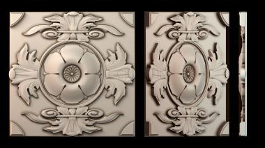 3D мадэль RZ_1854 (STL)