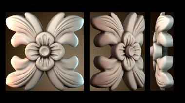 3D мадэль RZ_1856 (STL)