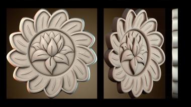 3D мадэль RZ_1863 (STL)