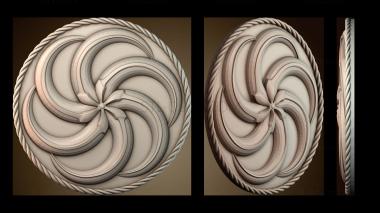 3D мадэль RZ_1866 (STL)