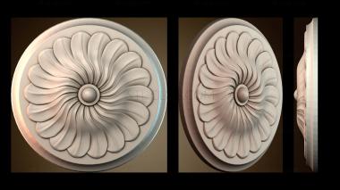 3D мадэль RZ_1884 (STL)