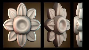 3D мадэль RZ_1904 (STL)