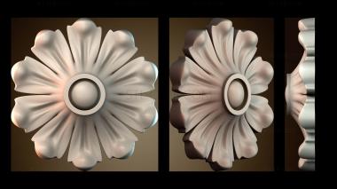 3D мадэль RZ_1910 (STL)