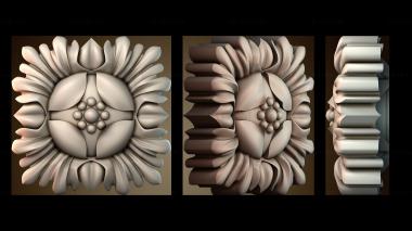 3D мадэль RZ_1923 (STL)