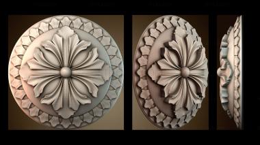 3D мадэль RZ_1925 (STL)