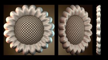 3D мадэль RZ_1946 (STL)