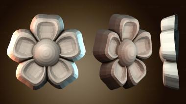 3D мадэль RZ_1965 (STL)