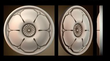 3D мадэль RZ_1966 (STL)