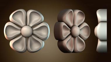 3D мадэль RZ_1973 (STL)