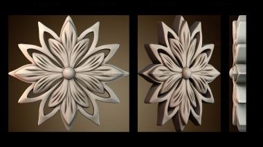 3D мадэль RZ_1975 (STL)