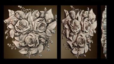 3D мадэль RZ_1981 (STL)