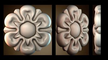 3D мадэль RZ_1982 (STL)