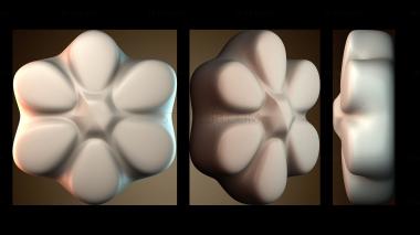 3D мадэль RZ_1998 (STL)