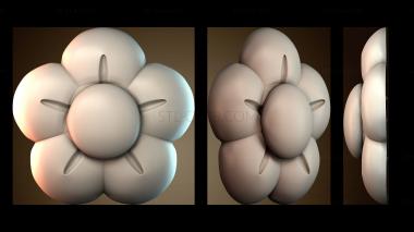 3D мадэль RZ_2003 (STL)