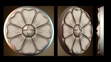 3D мадэль RZ_2004 (STL)