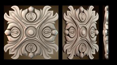 3D мадэль RZ_2005 (STL)