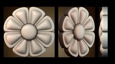 3D model RZ_2025 (STL)