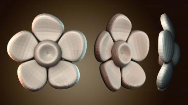 3D мадэль RZ_2026 (STL)