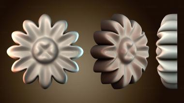 3D мадэль RZ_2027 (STL)