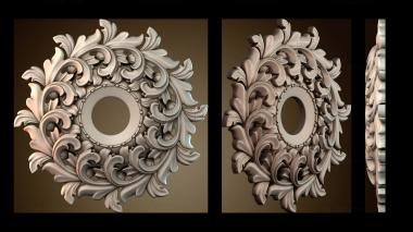 3D мадэль RZ_2035 (STL)