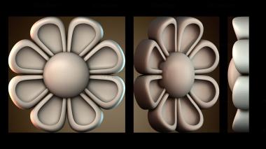 3D мадэль RZ_2036 (STL)