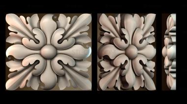 3D мадэль RZ_2041 (STL)