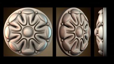 3D мадэль RZ_2047 (STL)