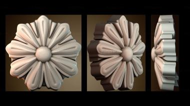 3D мадэль RZ_2054 (STL)