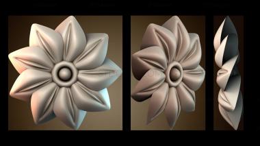 3D model RZ_2055 (STL)