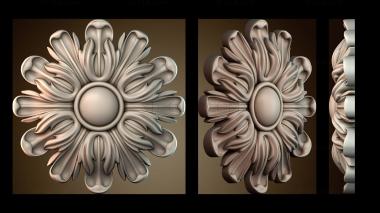 3D мадэль RZ_2056 (STL)