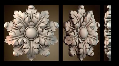 3D мадэль RZ_2058 (STL)