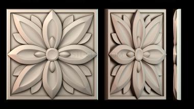 3D мадэль RZ_2061 (STL)