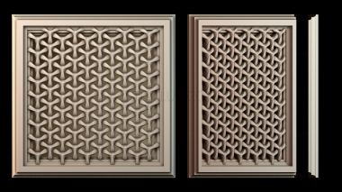 3D мадэль RZ_2062 (STL)