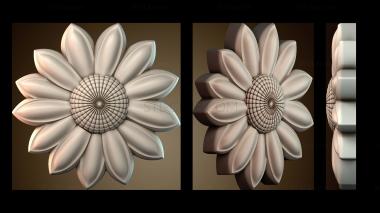 3D мадэль RZ_2069 (STL)