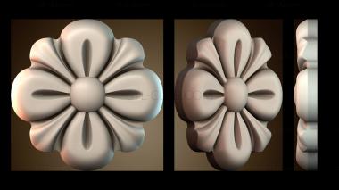 3D мадэль RZ_2070 (STL)