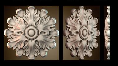 3D мадэль RZ_2071 (STL)