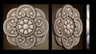 3D мадэль RZ_2073 (STL)