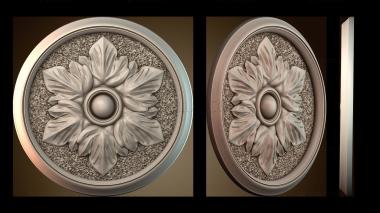 3D мадэль RZ_2074 (STL)