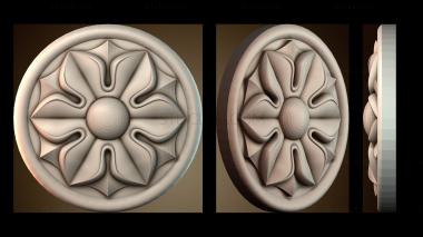 3D мадэль RZ_2075 (STL)