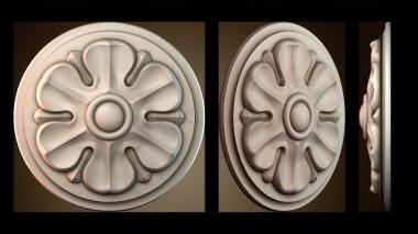 3D мадэль RZ_2076 (STL)