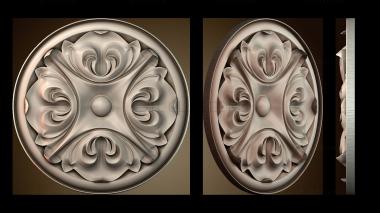 3D мадэль RZ_2086 (STL)