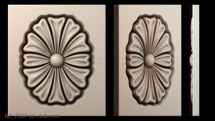 Розетки RZ_2087