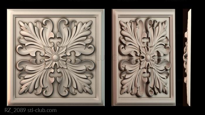 Розетки RZ_2089