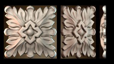 3D мадэль RZ_2095 (STL)