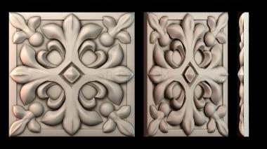 3D мадэль RZ_2096 (STL)