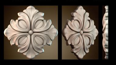 3D model RZ_2100 (STL)