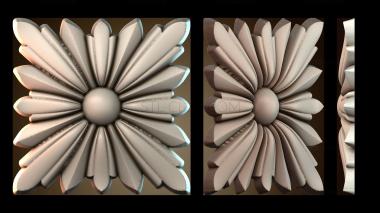 3D мадэль RZ_2135 (STL)