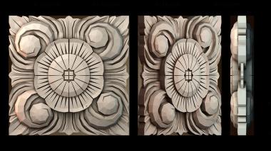 3D мадэль RZ_2138 (STL)